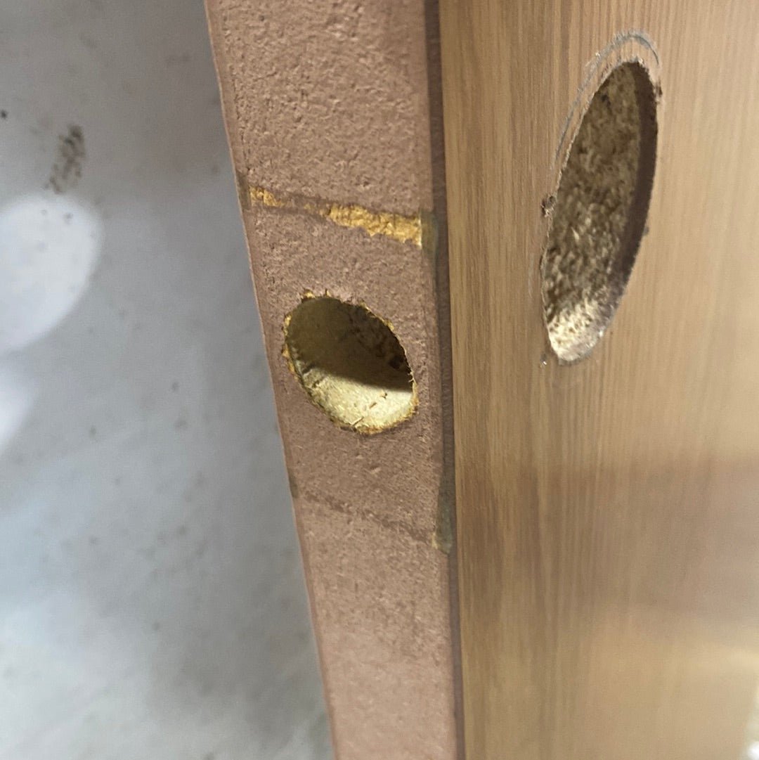 Used Interior Wooden Door 20