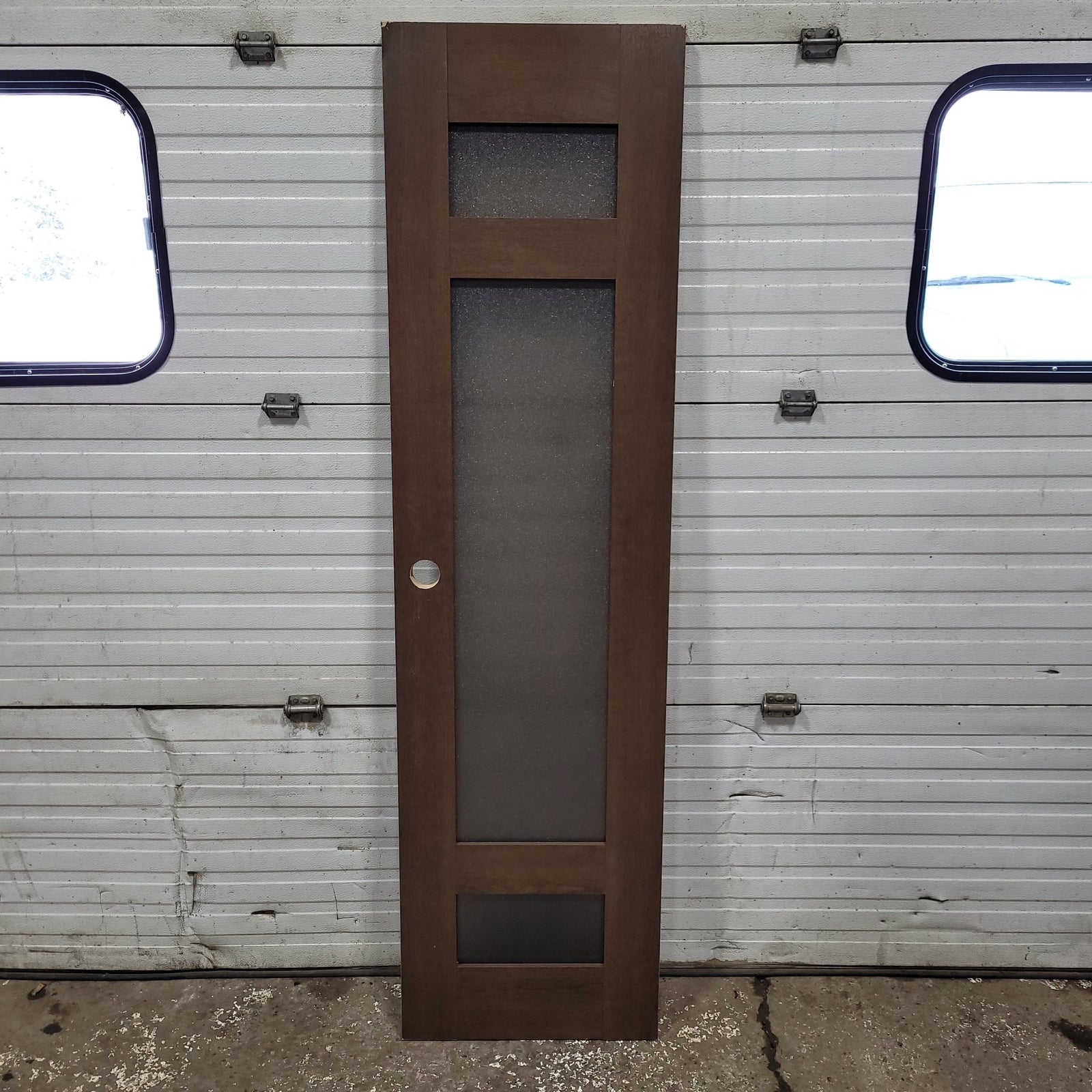 Used Interior Wooden Door 20