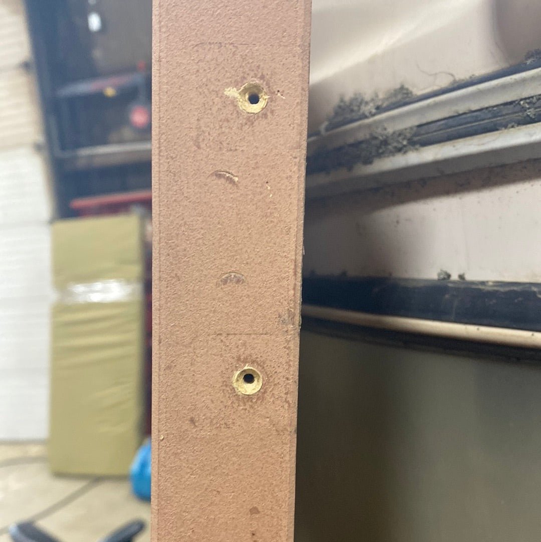 Used Interior Wooden Door 20