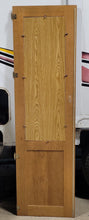 Load image into Gallery viewer, Used Interior Wooden Door 21 1/4&quot; W X 73 3/4&quot; H X 7/8&quot; D - Young Farts RV Parts
