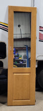 Load image into Gallery viewer, Used Interior Wooden Door 21 1/4&quot; W X 73 3/4&quot; H X 7/8&quot; D - Young Farts RV Parts