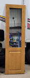 Used Interior Wooden Door 21 1/4