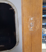 Load image into Gallery viewer, Used Interior Wooden Door 21 1/4&quot; W X 73 3/4&quot; H X 7/8&quot; D - Young Farts RV Parts