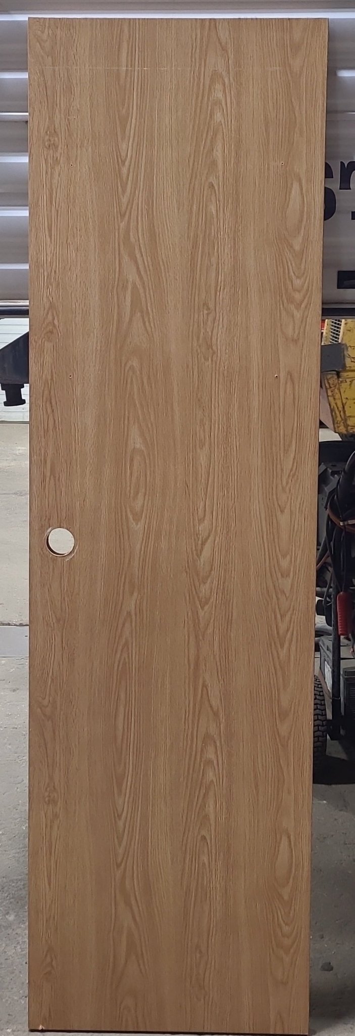 Used Interior Wooden Door 21 7/8