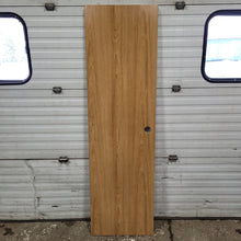 Load image into Gallery viewer, Used Interior Wooden Door 21&quot; W X 73&quot; H X 1 1/2&quot; D - Young Farts RV Parts