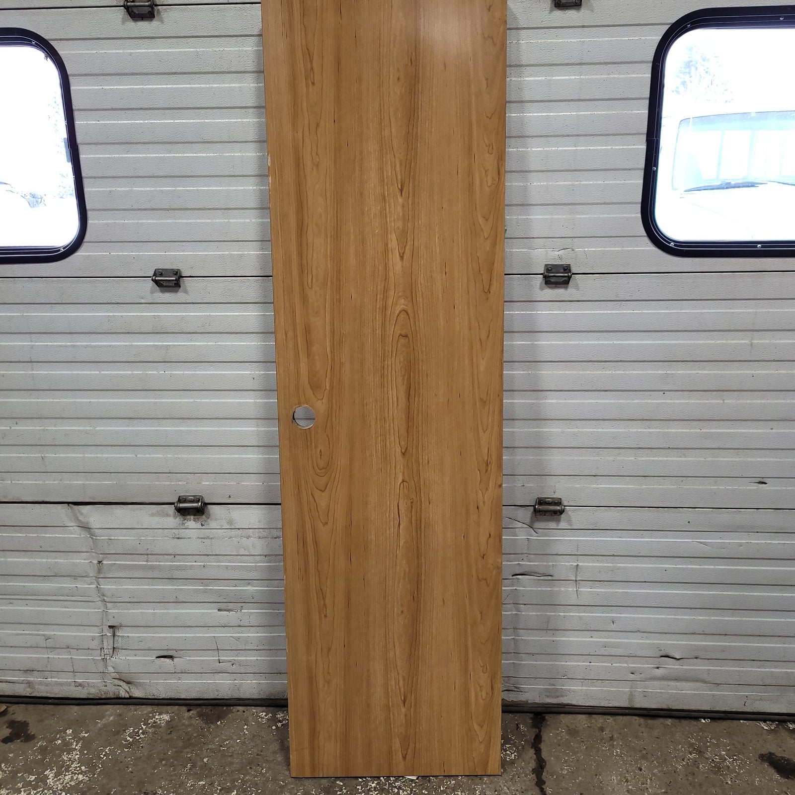 Used Interior Wooden Door 21