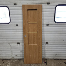 Load image into Gallery viewer, Used Interior Wooden Door 22 1/4&quot; W X 72&quot; H X 1 1/3&quot; D - Young Farts RV Parts