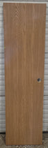 Used Interior Wooden Door 22" W X 72" H X 1 1/3" D - Young Farts RV Parts