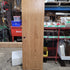 Used Interior Wooden Door 22" W X 73 5/8" H X 1 1/4" D - Young Farts RV Parts