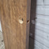 Used Interior Wooden Door 22" W X 74 1/4" H X 1 1/2" D - Young Farts RV Parts