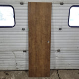 Used Interior Wooden Door 22