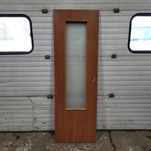 Load image into Gallery viewer, Used Interior Wooden Door 23 3/4&quot; W X 73 1/4&quot; H X 1 1/4&quot; D - Young Farts RV Parts