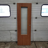 Used Interior Wooden Door 23 3/4