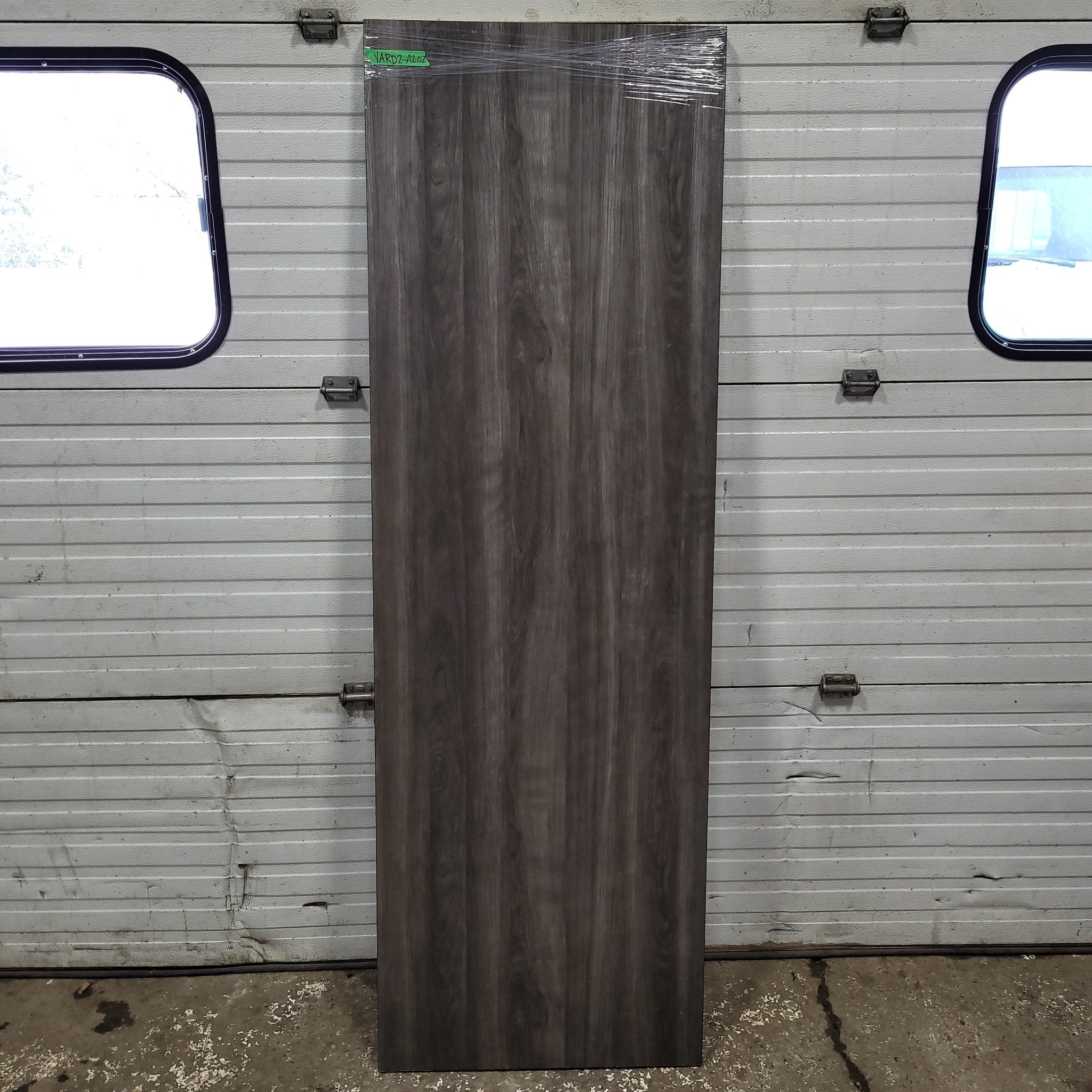 Used Interior Wooden Door 23 3/4" W X 73" H X 1 1/2" D - Young Farts RV Parts