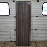 Used Interior Wooden Door 23 3/4