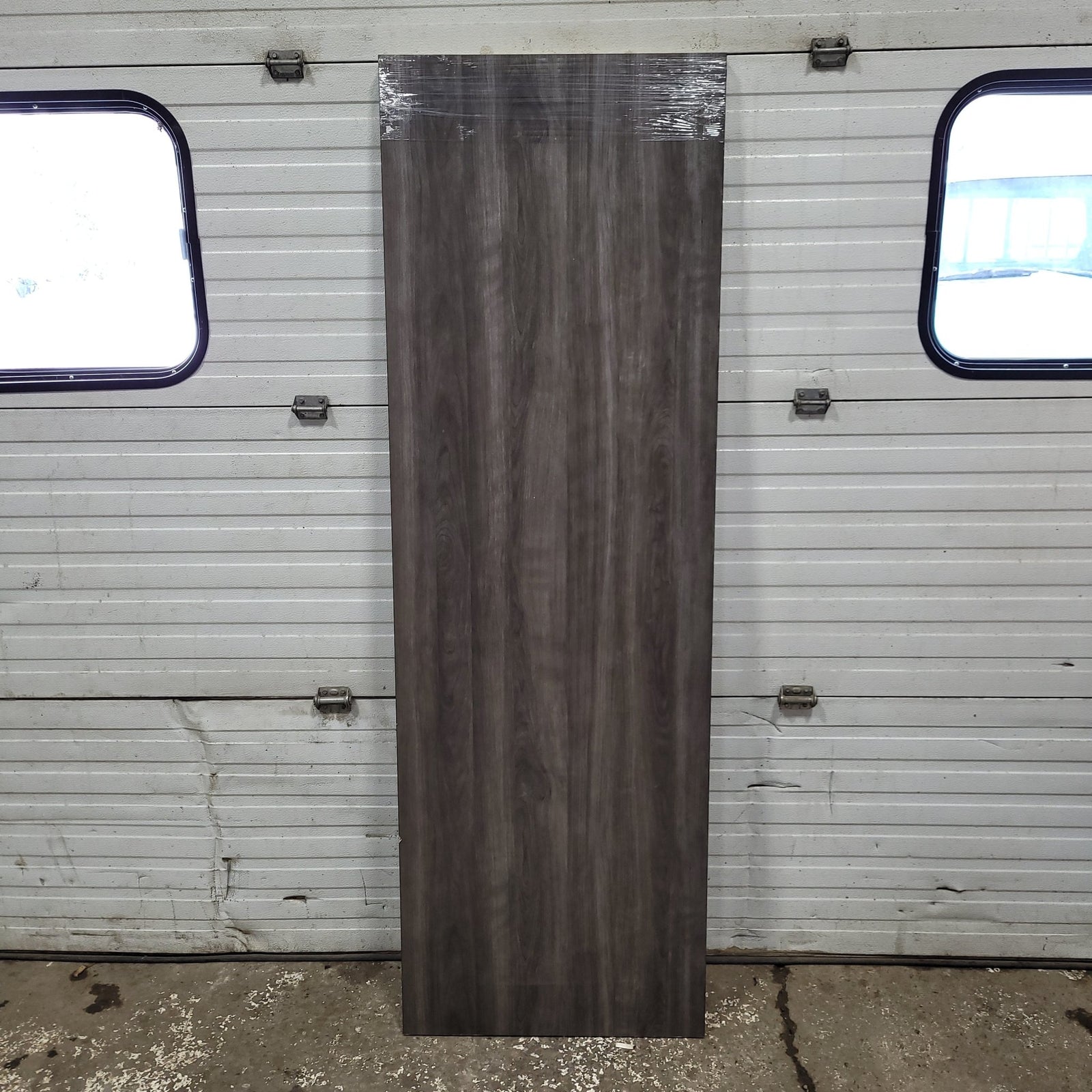 Used Interior Wooden Door 23 3/4