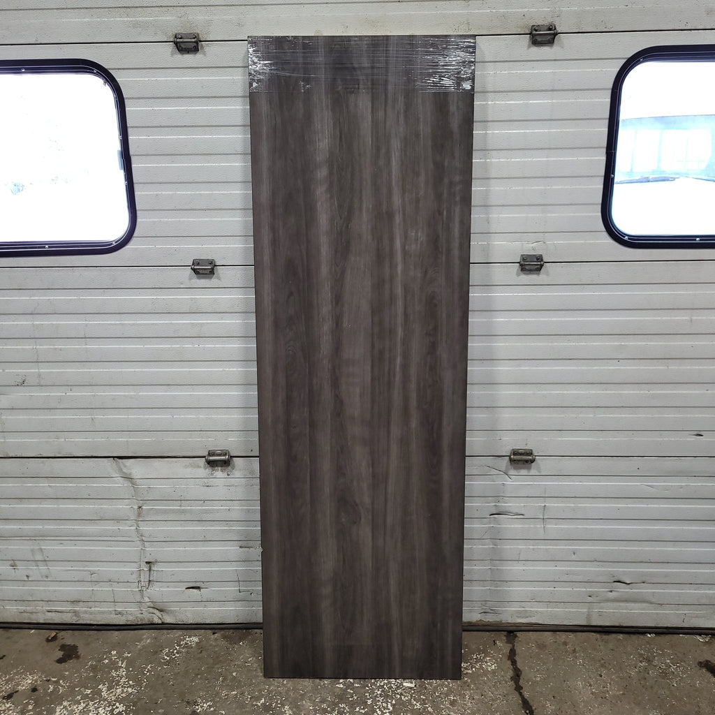 Used Interior Wooden Door 23 3/4" W X 73" H X 1 1/2" D - Young Farts RV Parts