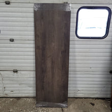 Load image into Gallery viewer, Used Interior Wooden Door 23 3/4&quot; W X 73&quot; H X 1 1/3&quot; D - Young Farts RV Parts