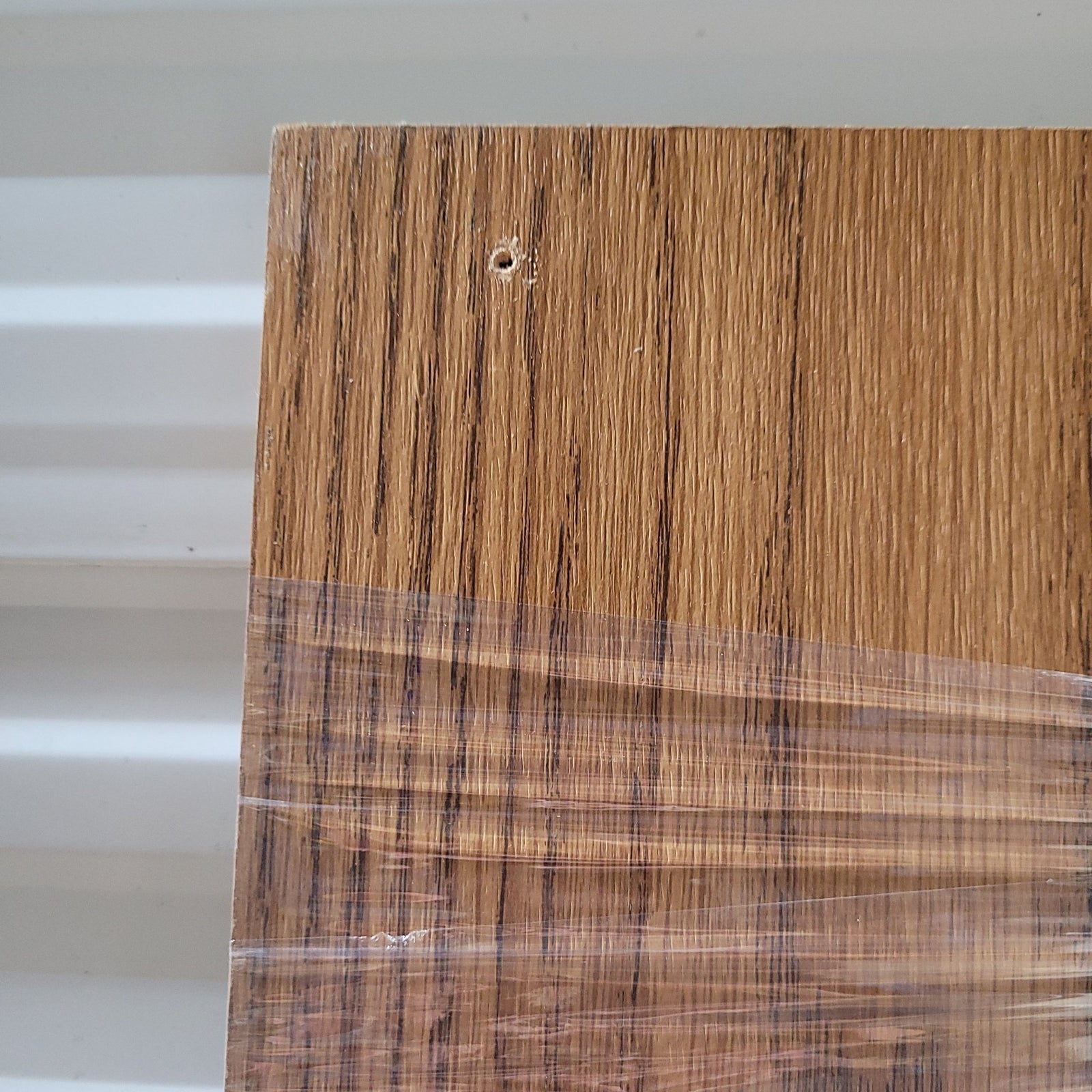 Used Interior Wooden Door 23 3/4