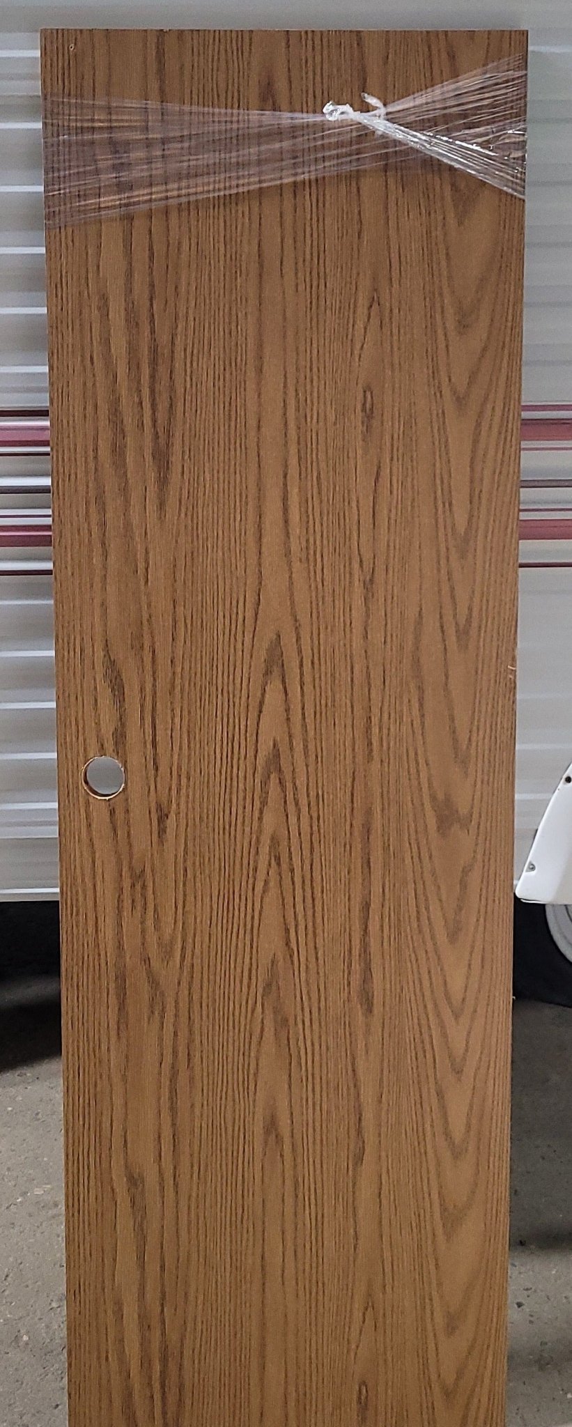Used Interior Wooden Door 23 3/4