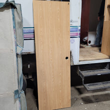 Load image into Gallery viewer, Used Interior Wooden Door 23 3/8&quot; W X 73 1/2&quot; H X 1 1/2&quot; D - Young Farts RV Parts