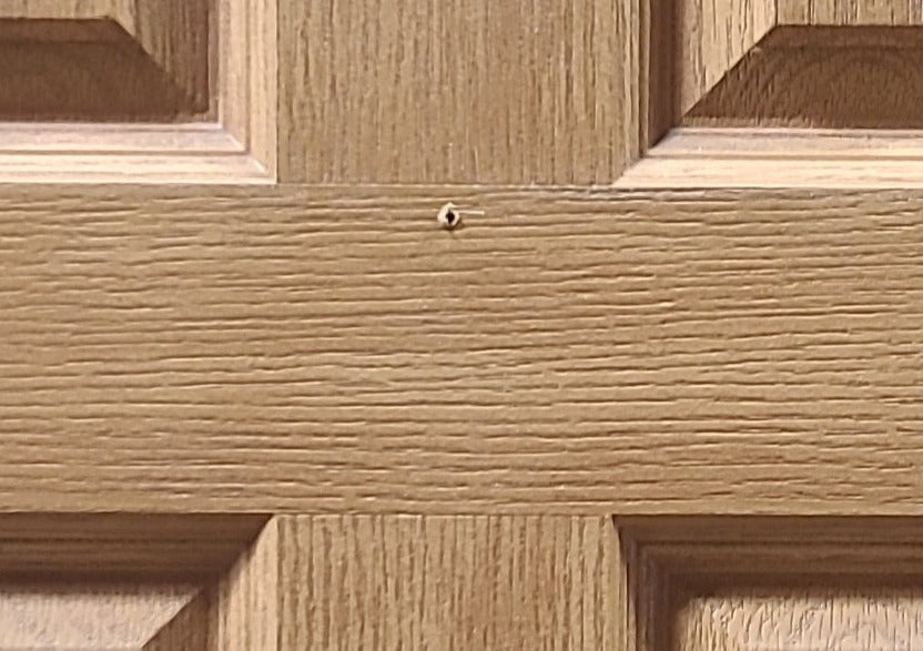 Used Interior Wooden Door 24