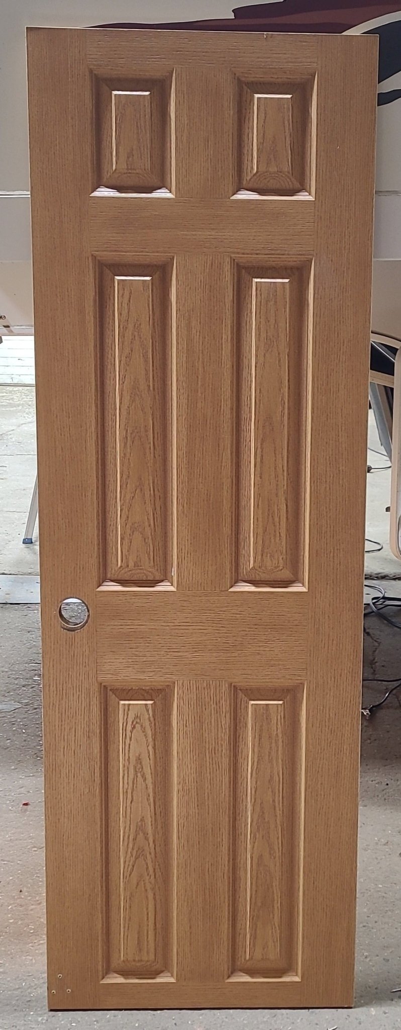 Used Interior Wooden Door 24