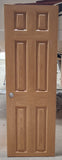 Used Interior Wooden Door 24