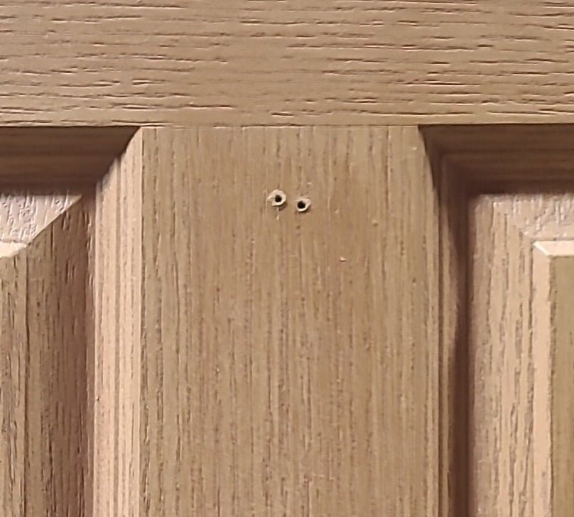 Used Interior Wooden Door 24