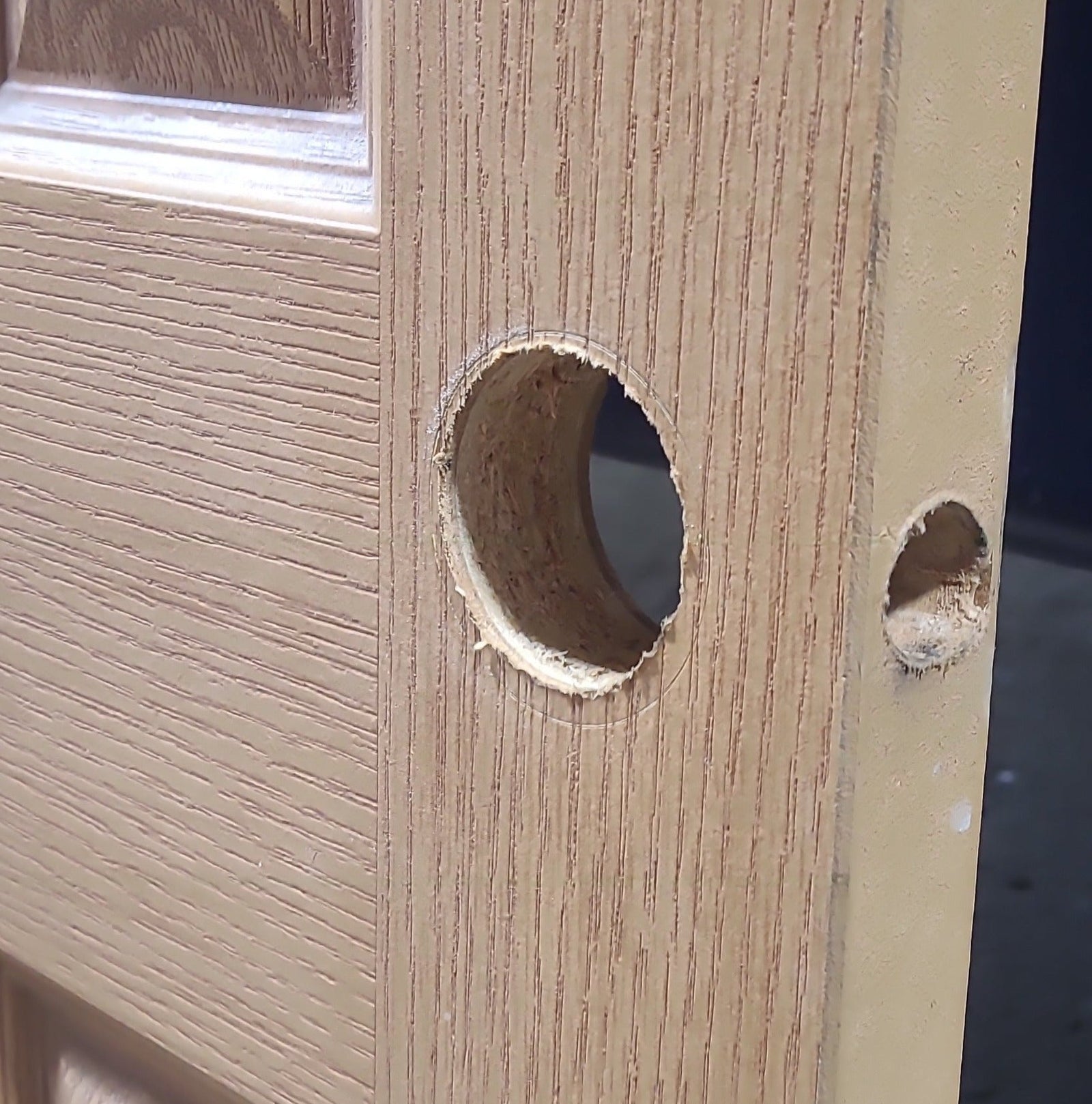Used Interior Wooden Door 24