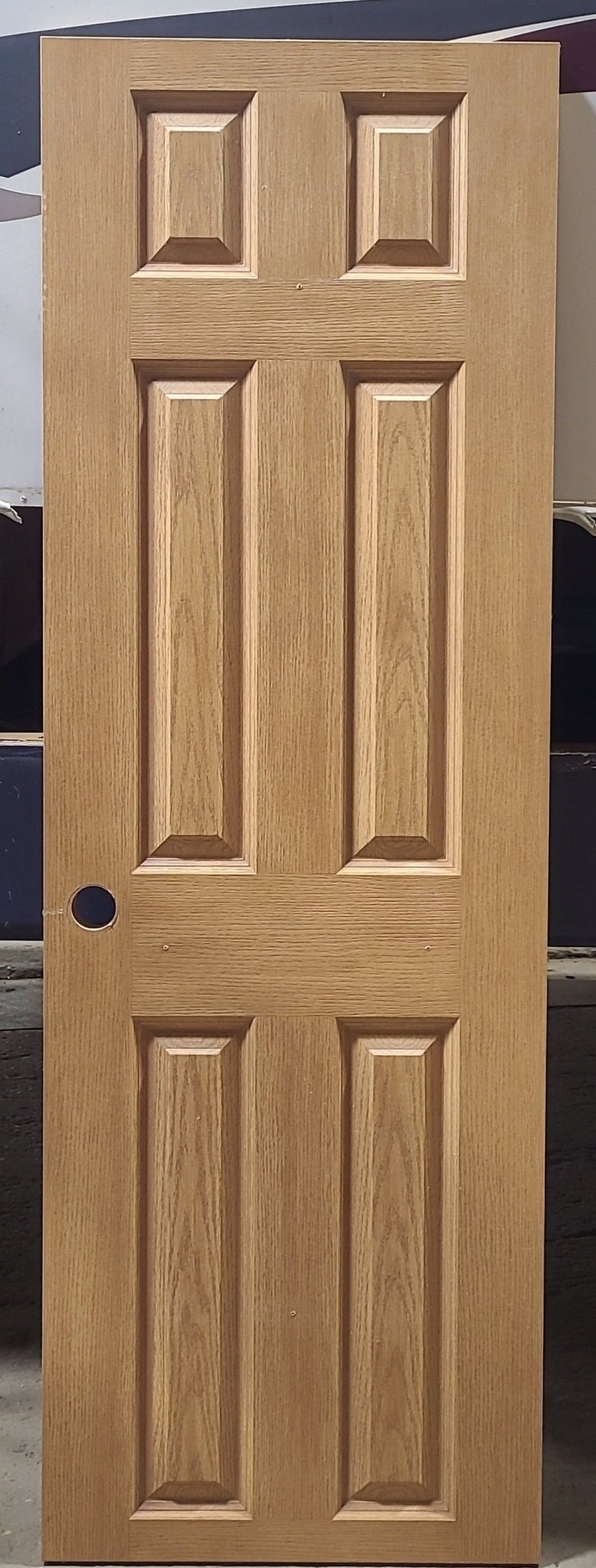 Used Interior Wooden Door 24