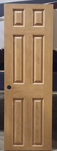 Load image into Gallery viewer, Used Interior Wooden Door 24&quot; W X 72&quot; H X 1 3/8&quot; D - Young Farts RV Parts