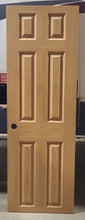 Load image into Gallery viewer, Used Interior Wooden Door 24&quot; W X 72&quot; H X 1 3/8&quot; D - Young Farts RV Parts