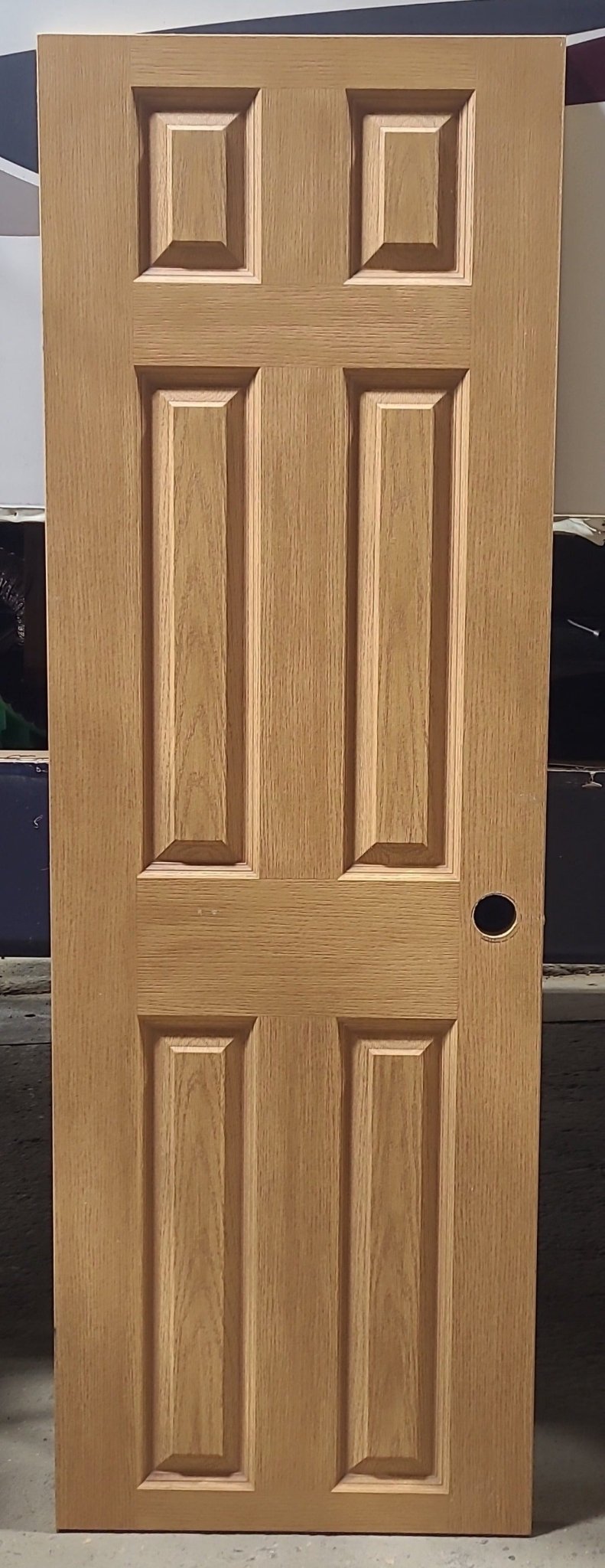 Used Interior Wooden Door 24