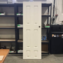 Load image into Gallery viewer, Used Interior Wooden Door 24&quot; W X 74 1/4&quot; H X 1 3/8&quot; D - Young Farts RV Parts