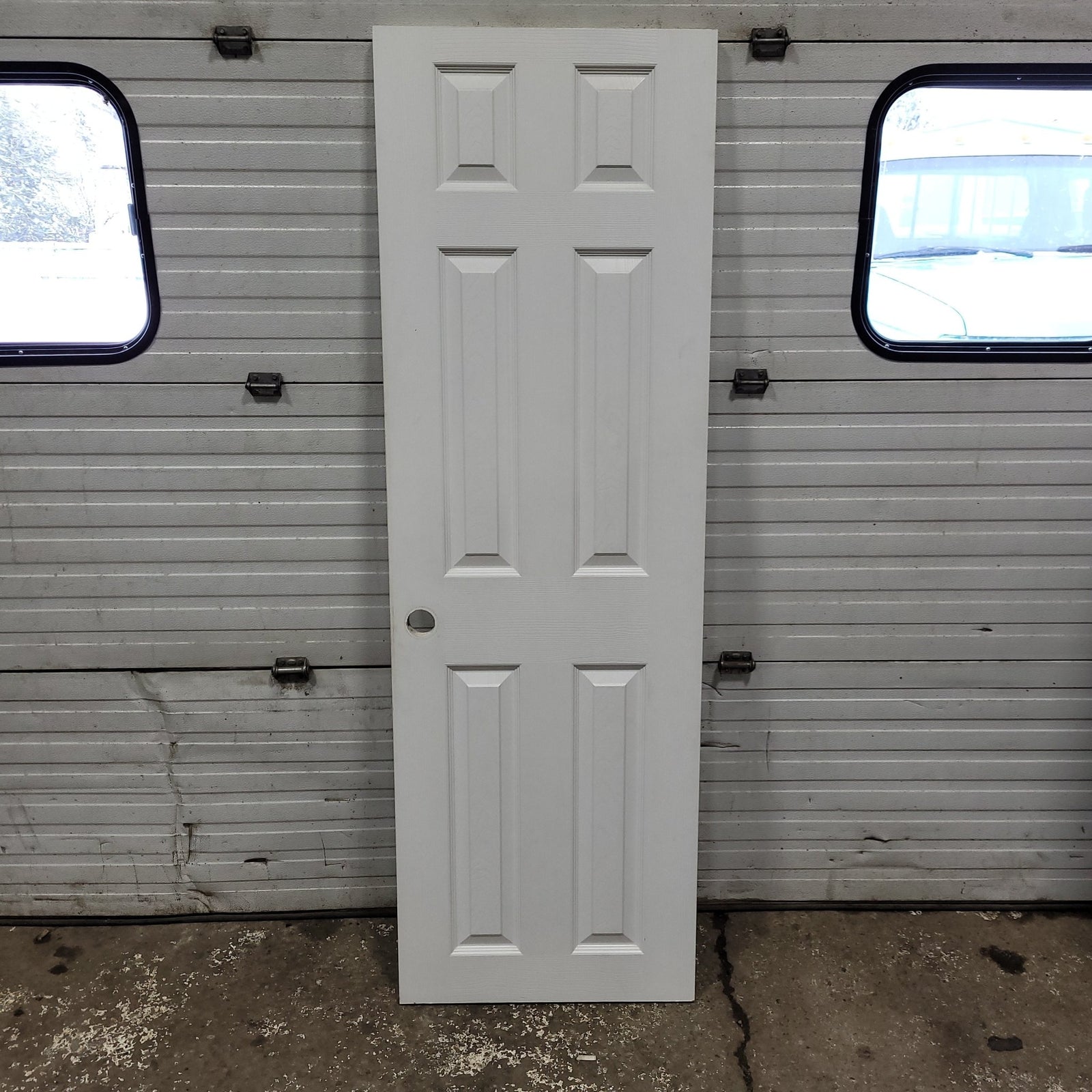 Used Interior Wooden Door 24