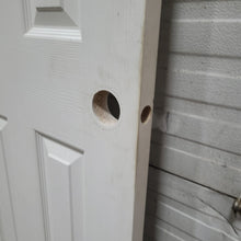 Load image into Gallery viewer, Used Interior Wooden Door 24&quot; W X 74&quot; H X 1 1/3&quot; D - Young Farts RV Parts