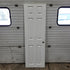 Used Interior Wooden Door 24" W X 74" H X 1 1/3" D - Young Farts RV Parts