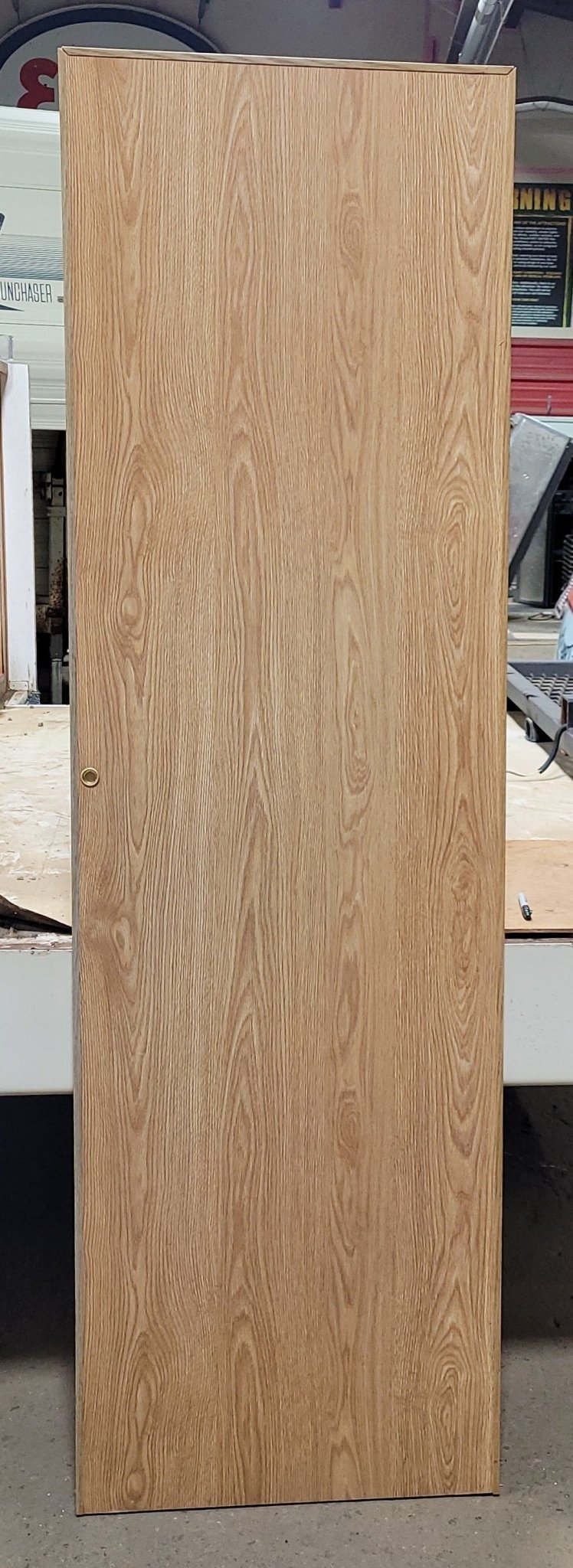 Used Interior Wooden Door 24