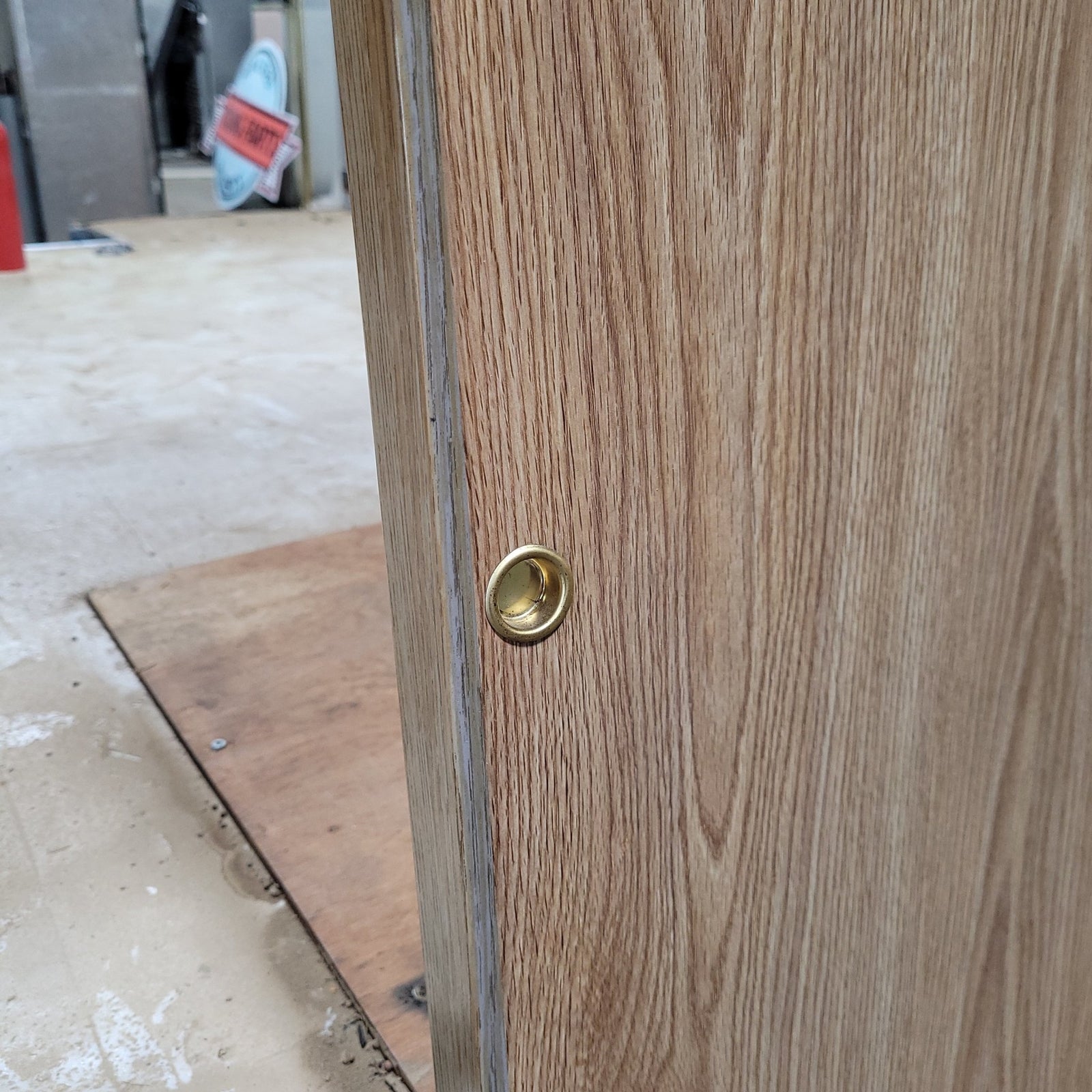 Used Interior Wooden Door 24