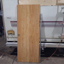 Load image into Gallery viewer, Used Interior Wooden Door 25 3/8&quot; W x 78&quot; H x 1 1/4&quot; D - Young Farts RV Parts