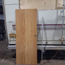 Load image into Gallery viewer, Used Interior Wooden Door 25 3/8&quot; W x 78&quot; H x 1 1/4&quot; D - Young Farts RV Parts
