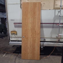 Load image into Gallery viewer, Used Interior Wooden Door 25 3/8&quot; W x 78&quot; H x 1 1/4&quot; D - Young Farts RV Parts