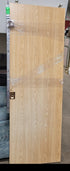 Used Interior Wooden Pocket Door 24 1/2" W X 72" H X 1 3/8" D - Young Farts RV Parts