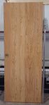 Used Interior Wooden Pocket Door 27" W X 69 1/2" H X 1" D - Young Farts RV Parts