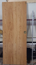 Load image into Gallery viewer, Used Interior Wooden Pocket Door 27&quot; W X 69 1/2&quot; H X 1&quot; D - Young Farts RV Parts