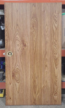 Load image into Gallery viewer, Used Interior Wooden Pocket Door 28 1/8&quot; W X 50 7/8&quot; H X 1 1/2&quot; D - Young Farts RV Parts