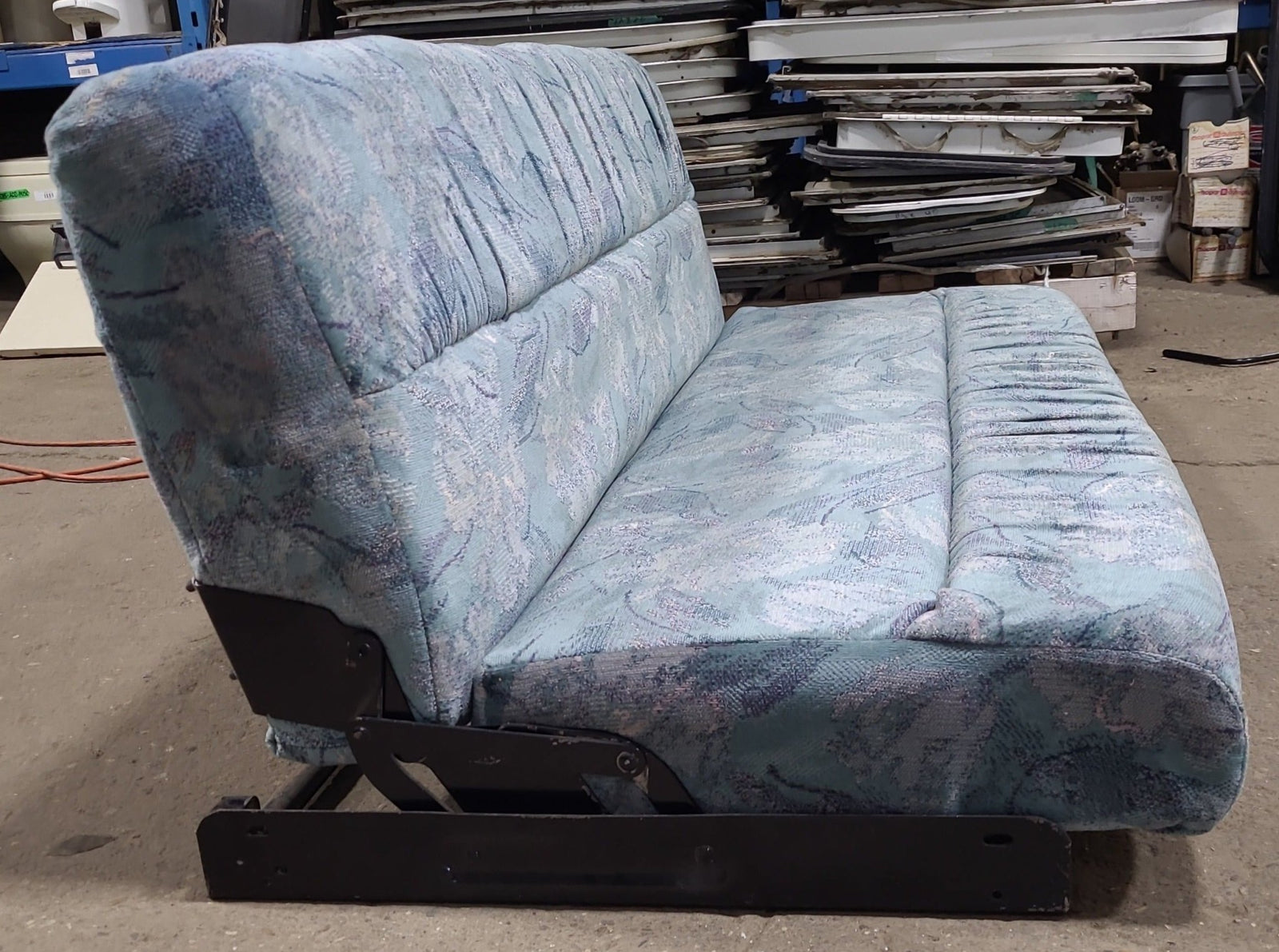 Used Jackknife RV Sofa 62 1/4” x 40