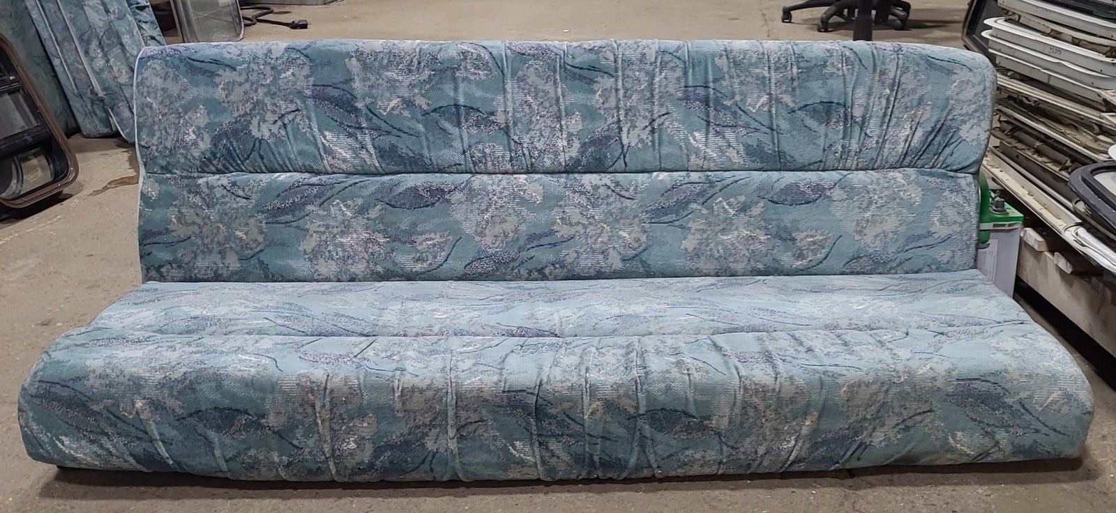 Used Jackknife RV Sofa 62 1/4” x 40