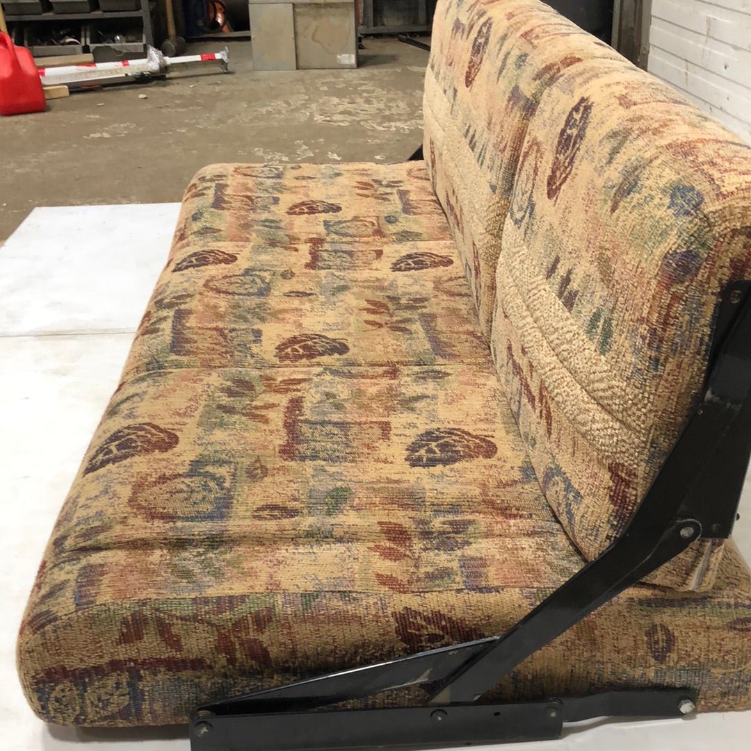 Used Jackknife RV Sofa 62” x 43” - Young Farts RV Parts